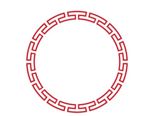 Chinese border design
