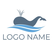 Whale logo