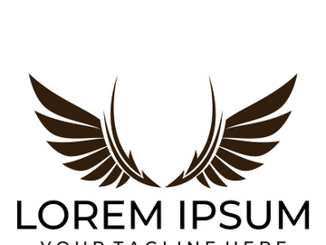 Wings logo preview picture