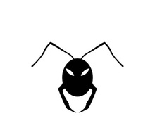 ant head logo