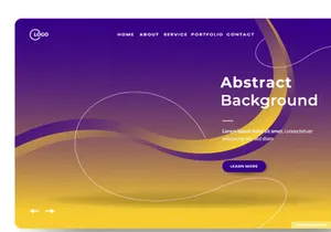 3d Abstract background