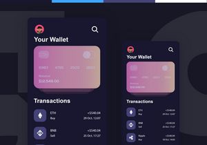 Crypto App