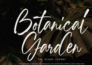 Watlington - Handwritten Font