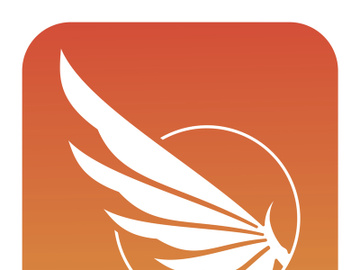 Wings logo preview picture