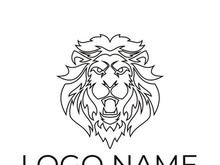 Lion logo
