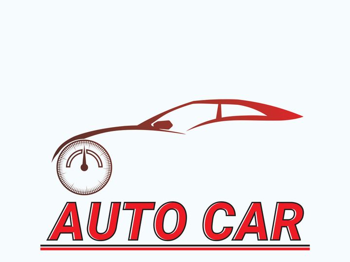 Auto car logo