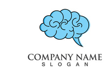 Health Brain Vector Illustration Icon