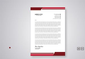 Letterhead