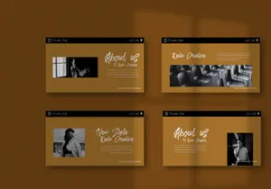 Kadu Creative Keynote Template