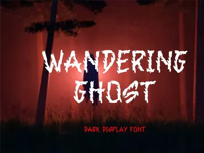 Vexmour – Gothic Horror Font