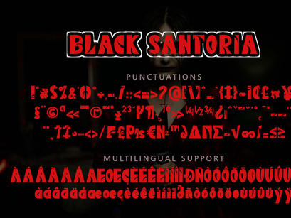 Black Santoria