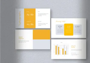 Vova Google Slide Template
