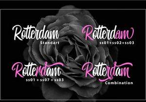 Miguela Free Script Font