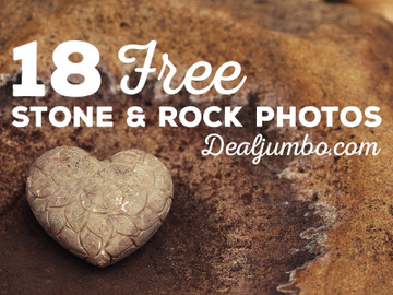18 Free Stone & Rock Photos preview picture