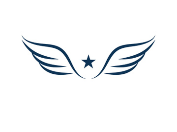 Wing Logo Template vector icon preview picture