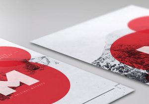 Flyer / Poster PSD Mockup 02