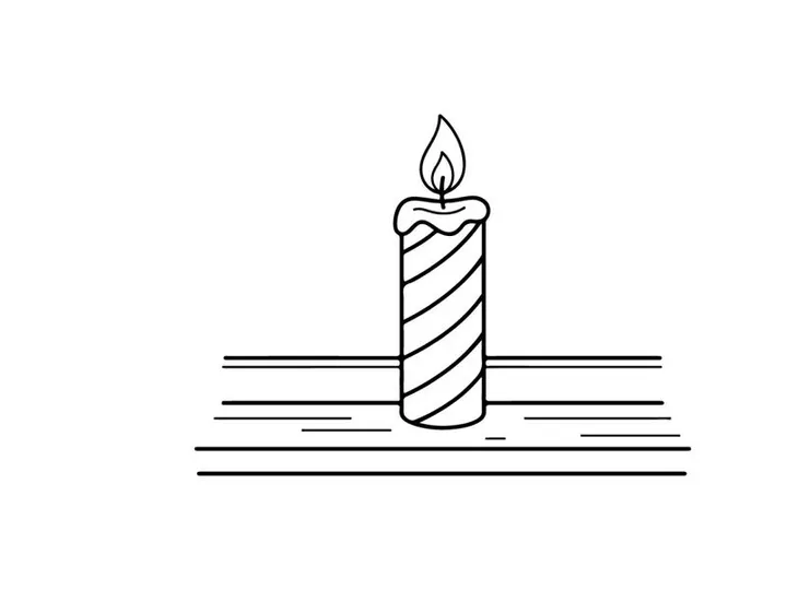 Holiday celebration with festive decorations and warm lighting