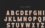 Freshly - Western Vintage Font