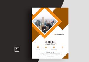 Corporate Flyer Business Template