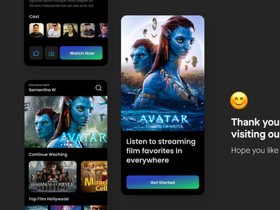 Nobar - Streaming Movie Everywhere App