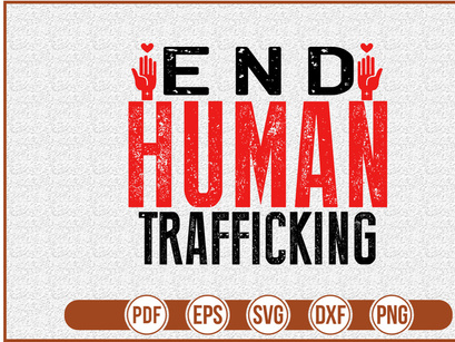 End Human Trafficking