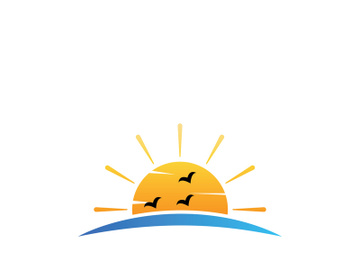 sun logo preview picture
