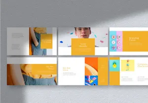 Vova Keynote Template