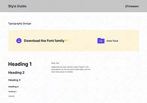 Podcast website