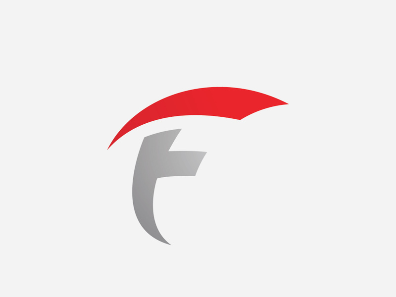 F letters logo and symbols