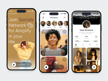 LinkUp - Social Chat PRO By QuadLayers v1.0