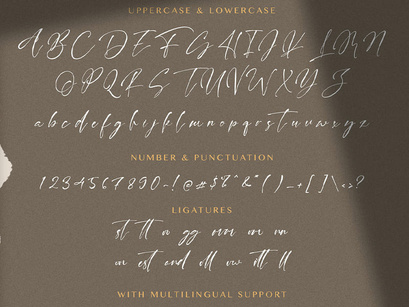 Cinta Sehatti - Calligraphy Script Font