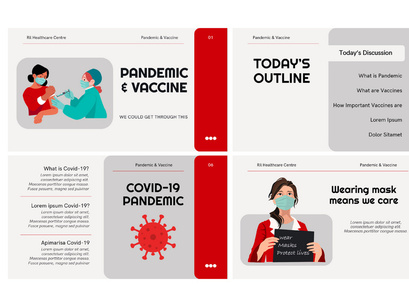 Pandemic and Vaccine