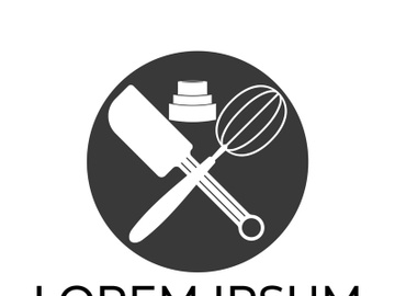 Restaurant logo preview picture