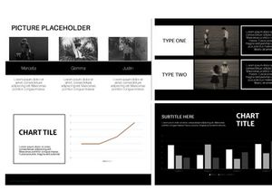 Mono Presentation Template