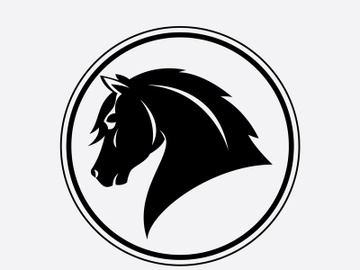 Vintage Horse Logo preview picture