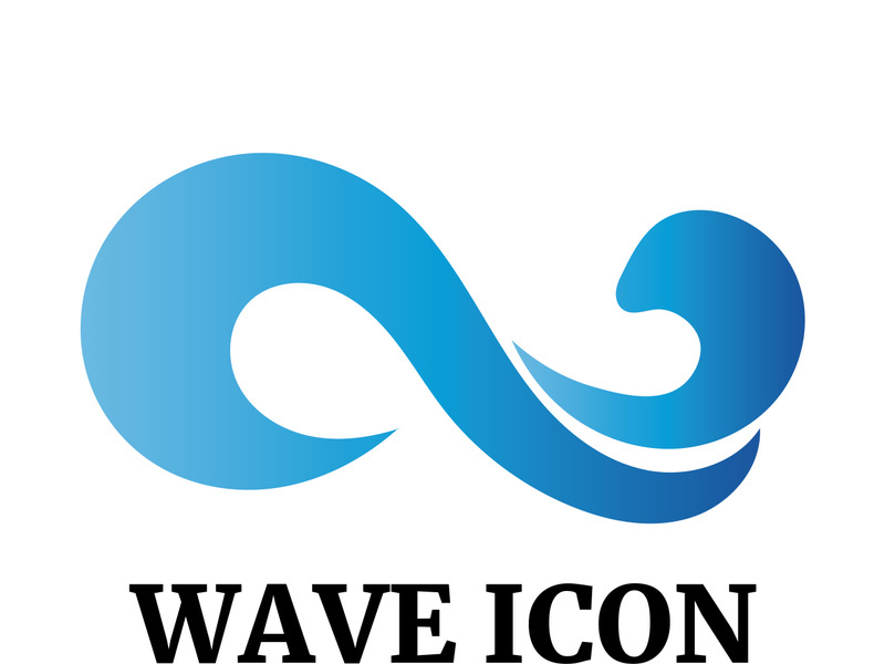 Wave logo