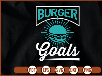 Burger Goals