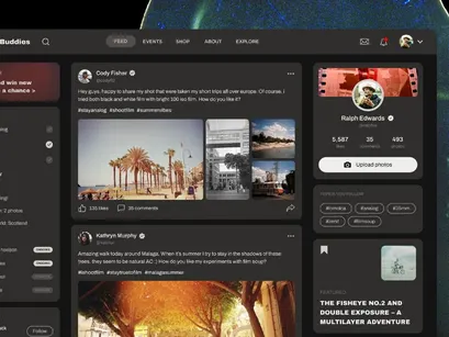 Xeno v1.0 -The Complete  community platform