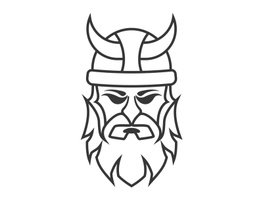 Viking logo preview picture