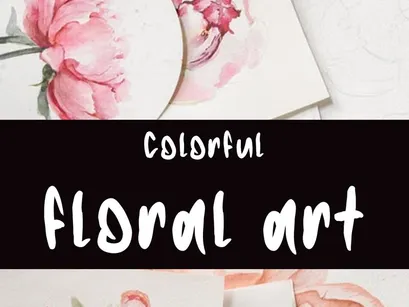 SanTezz | Artistic Casual Handwritten Font
