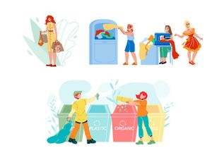 Ecology nature characters