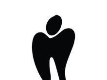 Dental Logo Design vector template.Creative Dentist Logo. Dental Clinic Vector Logo.