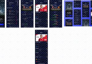 App de Futebol para Acompanhar Placar ao Vivo
