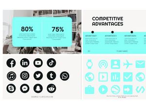 Blumark Presentation Template