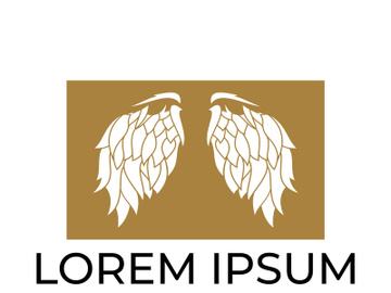 Wings logo preview picture