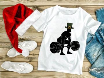 Green Hat Gym Rat: St. Patrick's Day Fitness preview picture