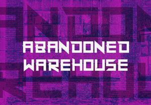 Super Maizen - Modern Futuristic Font