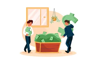 M194_Business & Finance Illustrations