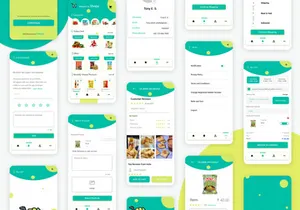 Grocery Delivery App