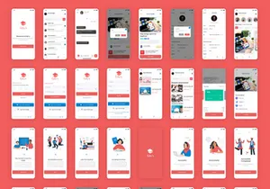E-Learning App